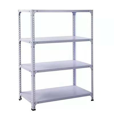 凯粤货架简易收纳架角钢衣柜