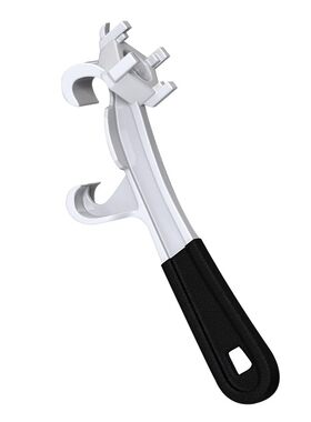 保联开桶器开桶盖神器扳手防水桶塑料桶涂料油漆桶开盖器乳胶漆