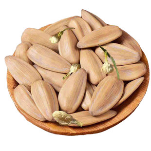 茉莉花茶瓜子颗粒新货葵花籽竹韵茉莉花香瓜子古法炒货年礼袋装