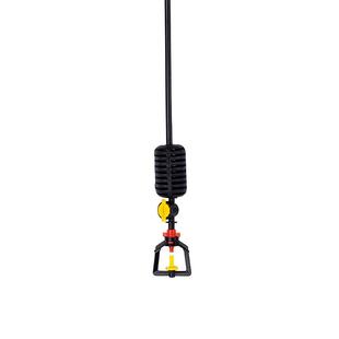 大棚吊挂全套倒挂喷头微喷雾化滴灌系统喷淋养殖浇菜灌溉喷药温室