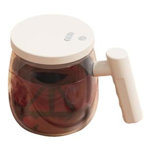 新款全自动电动搅拌杯充电款玻璃咖啡豆浆奶粉跨境爆款女生杯子