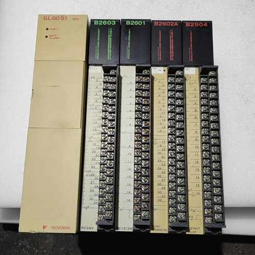 询价下单GL60S1 安川 PLC模块 可开发票