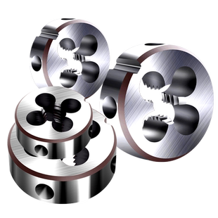 管螺纹板牙G圆板牙1/16 1/8 1/4 3/8 1/2 5/8 3/4 7/8 1 2 3 4寸