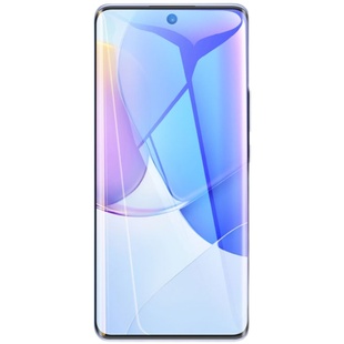 适用华为nova9pro手机护眼抗蓝光13水凝膜Nova8se高清全屏包前后12/14ultra一体蝴蝶保护钢化膜7防爆贴10/11