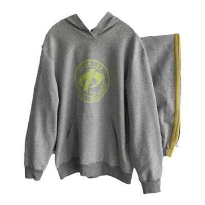 巧媳妇纯棉春季新款舒适休闲套装