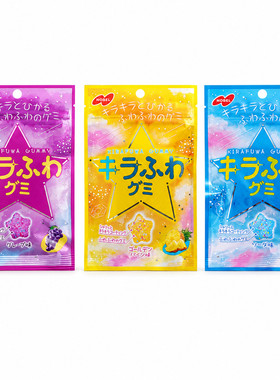 日本NOBEL诺贝尔星星糖星空糖