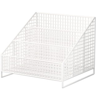 书架桌面儿童绘本架床头柜飘窗置物架宝宝阅读桌上一体小型收纳盒