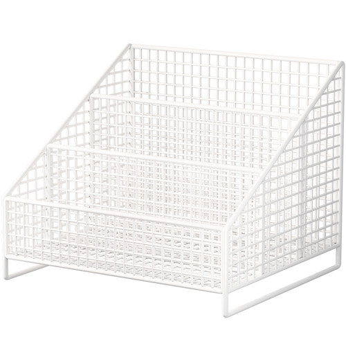 书架桌面儿童绘本架床头柜飘窗置物架宝宝阅读桌上一体小型收纳盒