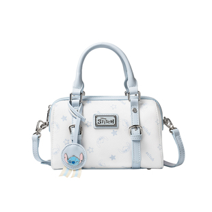 Disney/迪士尼【生日礼物】送女友闺蜜【史迪仔限定】单肩斜挎包