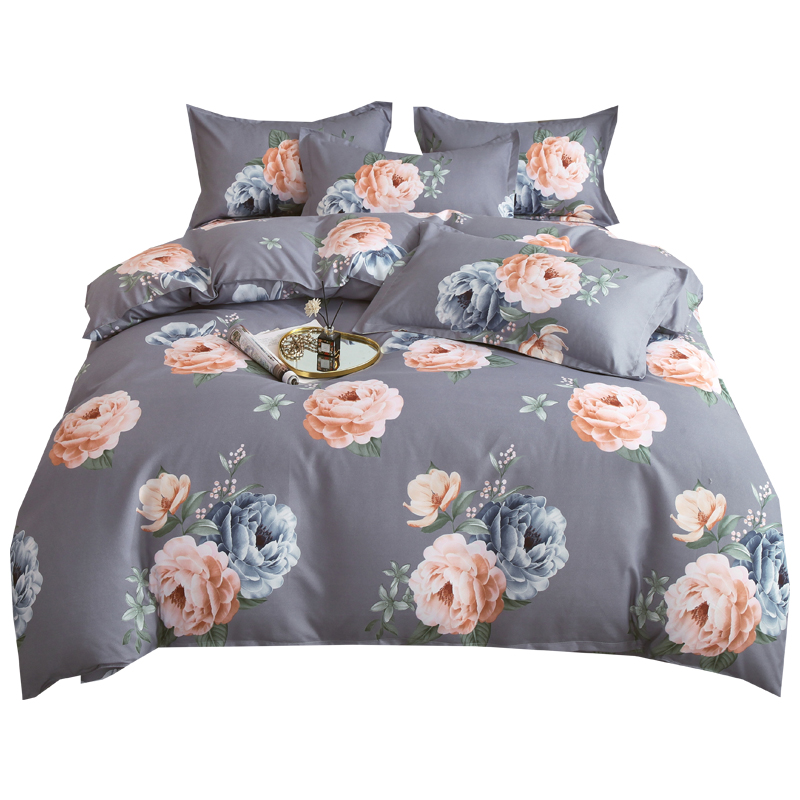 纯棉三件套加厚床单款床上用品学生宿舍单人全棉被单双人床上用品