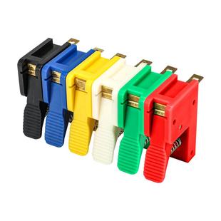 50/100A大电流电机老化夹音响夹快速电机夹测试接线夹LED灯线夹