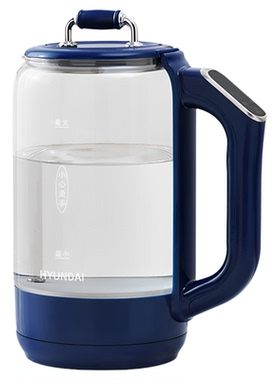 现代小分子富氢恒温电热水壶1.8L