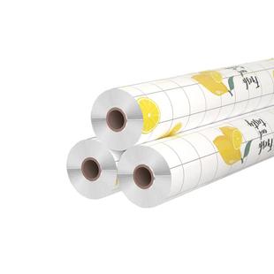 厨房贴纸防油耐高温自粘墙纸防水防潮吸油烟机集成灶墙贴加厚壁纸