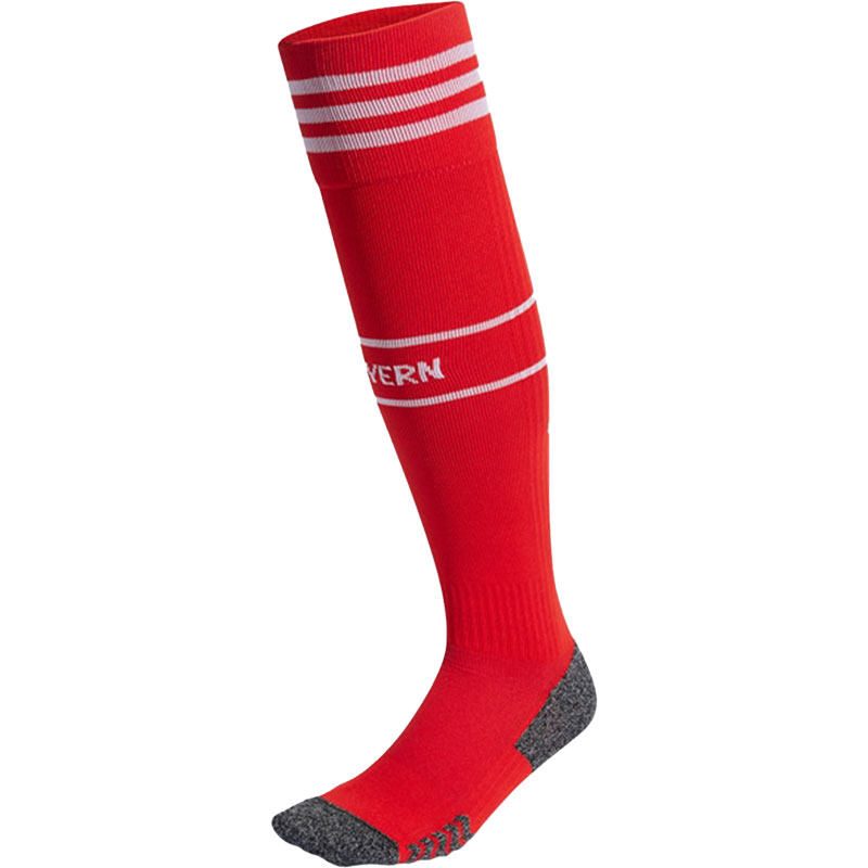 Adidas/阿迪达斯正品新款拜仁慕尼黑足球男子运动袜子HE6007