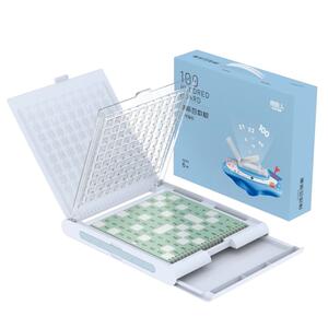 四喜人百数板数学启蒙儿童玩具