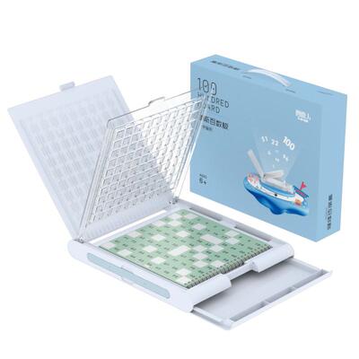 四喜人百数板数学启蒙儿童玩具