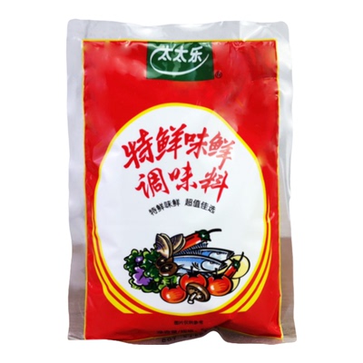 太太乐特鲜味鲜调味料炒菜煲汤