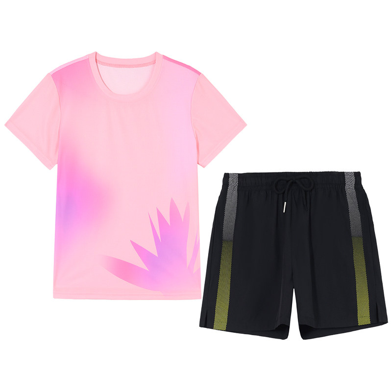 官方品牌2026夏季新款女士两件套