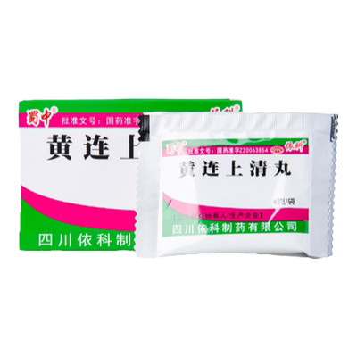 【蜀中】黄连上清丸6g*10袋/盒