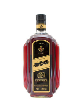 法莱雅爱心原汁葡萄酒11度
