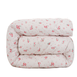 纯棉花被子手工棉被芯全棉春秋被双人单人加厚保暖冬被床垫被褥子