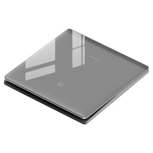 国际电工墙壁玻璃质感镜面开关插座单开开关单控一开单控插座面板