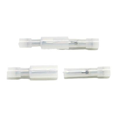 尼龙子弹头公母电线对接头端子