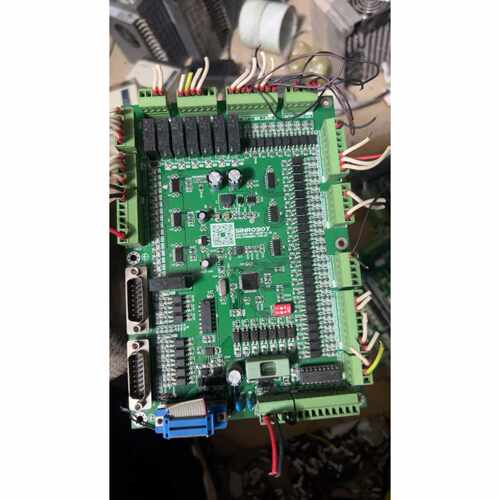 议价机械手控制主板型号SR2301B拆机件成色还可以有点维修