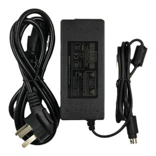 24V3A电源适配器热敏票据条码标签打印机快递面单24V2.5A圆口三针