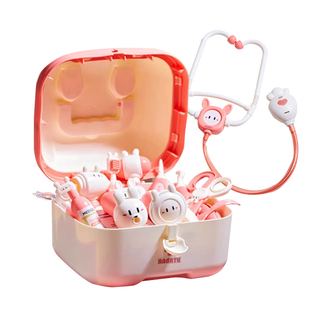 儿童小医生玩具过家家宝宝打针看病医护扮演仿真医疗套装益智礼物