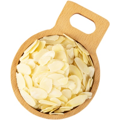 杏仁片花生混合500g生熟两种