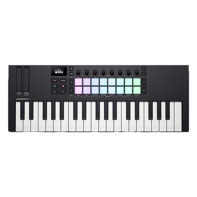 Launchkey多功能MIDI键盘控制器