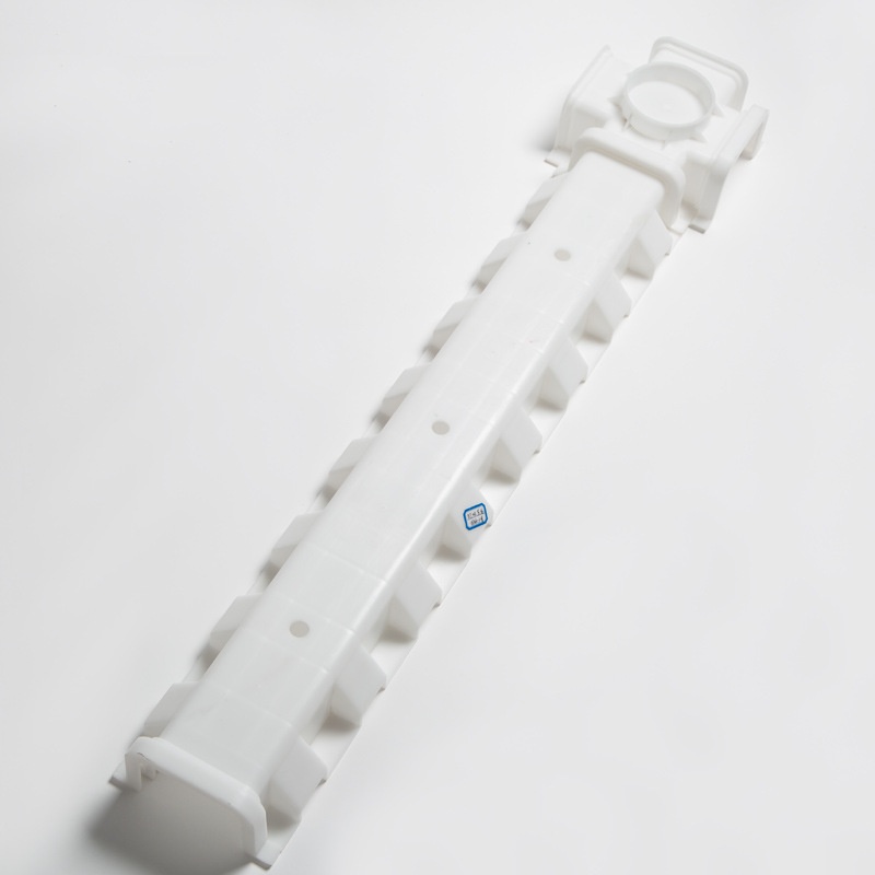 屋顶屋檐虹吸排水板 白色塑料导水槽批发