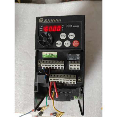 询价士林变频器SS2-021-0.75K