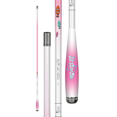 中逵鲫鱼杆超轻细28调