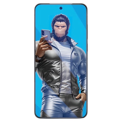 蓝猩BLUEO适用VivoX300Pro钢化膜高清新款vivo x300手机膜防摔x300pro保护贴膜全屏覆盖玻璃抗指纹全包不顶壳