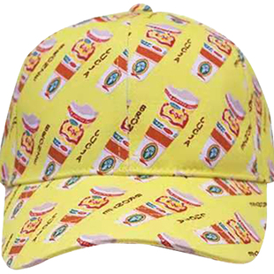 BronzeLucia棒球帽帽子鸭舌帽男女明星同款ins潮牌原创设计师刺绣