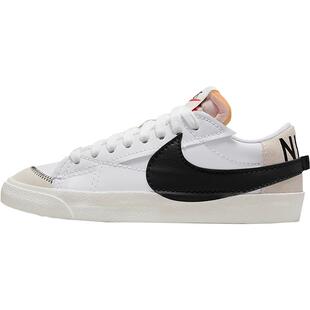 Nike/耐克官方正品 BLAZER LOW开拓者男女复古休闲板鞋DN2158-101