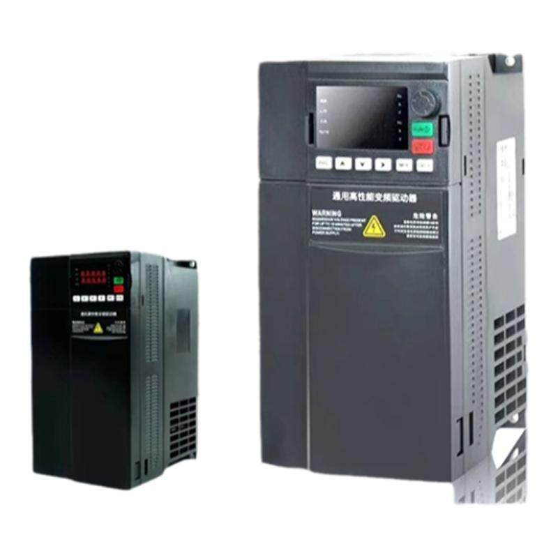 变频器三相380v重载型0.75kw1.5/4.0/5.5-90kw水泵风机电机调速器