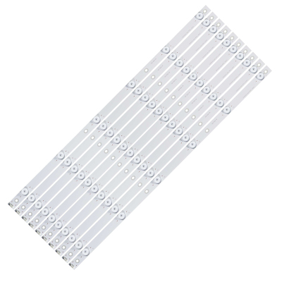 适用于海信LED55K320U灯条SVH550AH9_5LED_REV04_200609 10条6灯