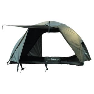 迪飞客帐篷户外折叠便携式行军床延帐外账单人野营过夜徒步天幕