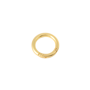 包包圆环金属圈弹簧圈包带连接扣箱包DIY闭口拎环改造配件单买