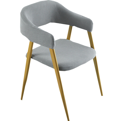 弹力通用弧形椅子套罩扶手款