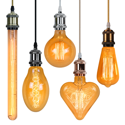 爱迪生复古创意装饰暖黄光led灯