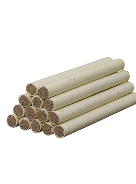 小帆艾柱三年端午手工蕲春纯艾叶