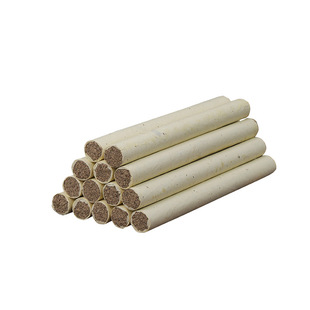 小帆艾柱艾条段三年陈端午艾手工艾灸柱艾草条湖北蕲艾家用艾灸条