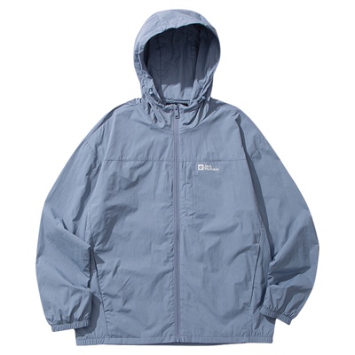 狼爪男款防泼水防风夹克