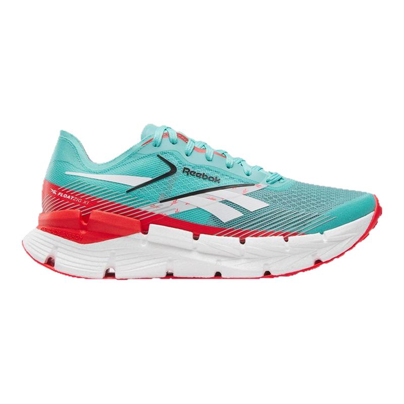 Reebok/锐步FLOATZIG X1新款男女低帮缓震马拉松运动跑步鞋