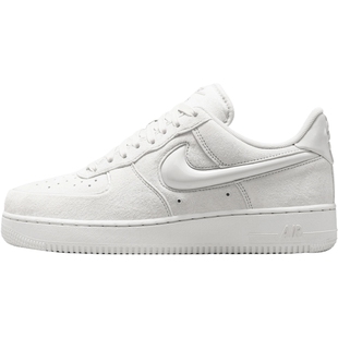 NIKE耐克女子AF1空军一号低帮运动复古休闲鞋板鞋HV4406-001