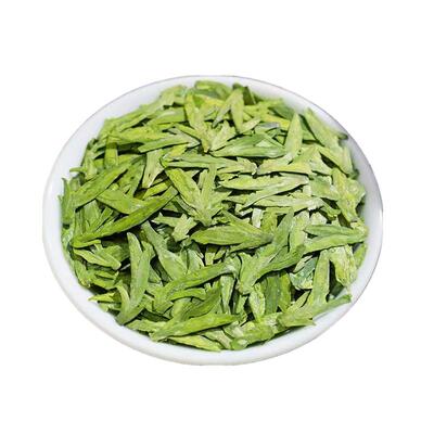 马罐罐装浙江龙井茶2026新茶叶春茶明前浓香型杭州豆香高山绿茶叶